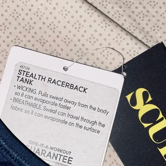 Athleta Stealth Large tank top - Picture 6 of 7